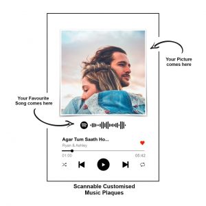 Best Personalized-spotify-music-plaque-for-Him