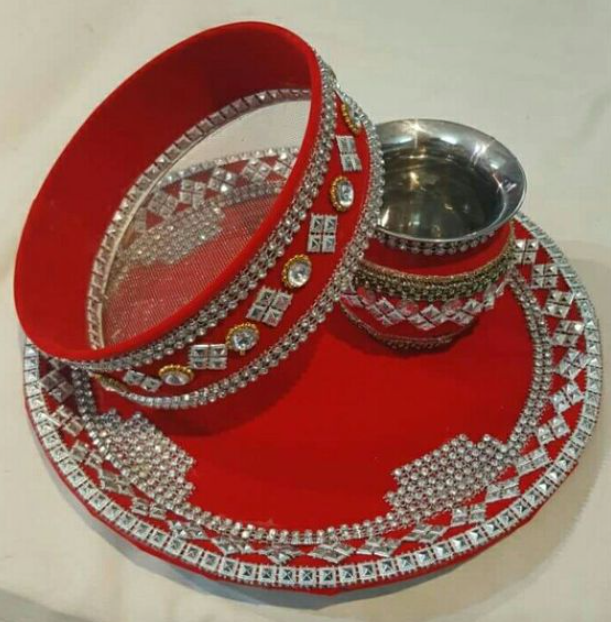 Karwa_Chauth_Thali_for_Mother_in_Law