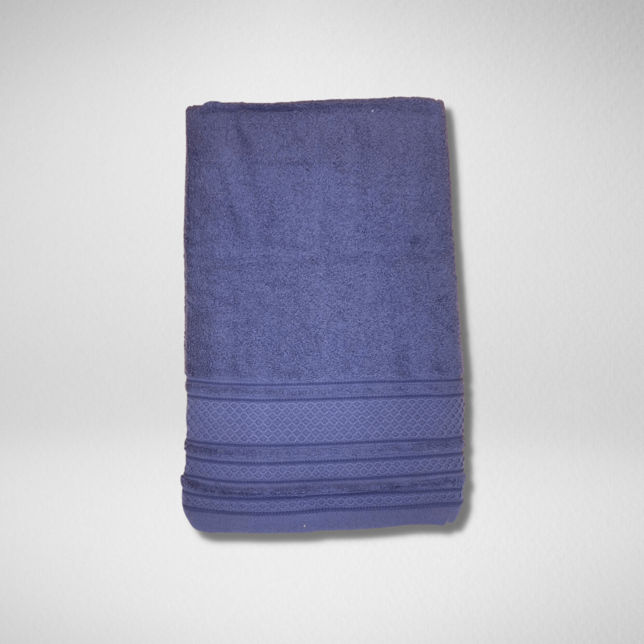 Cotton towel: Customizable