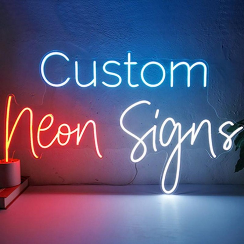 Make Your Own Custom Neon Board