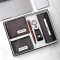 Personalized Wallet Pen Keychain Card Holder & Spectacle Cases Combo