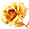 24K ARTIFICIAL GOLDEN ROSE WITH GIFT BOX