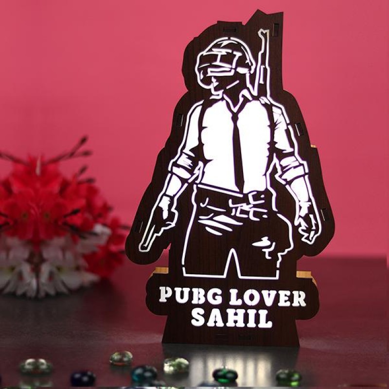 personalized gift for PUBG lover