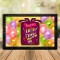 Happy Birthday To You Magnetic Photo Frame