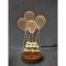Happy Birthday 3D Acrylic Lamp