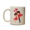 Customised love mug