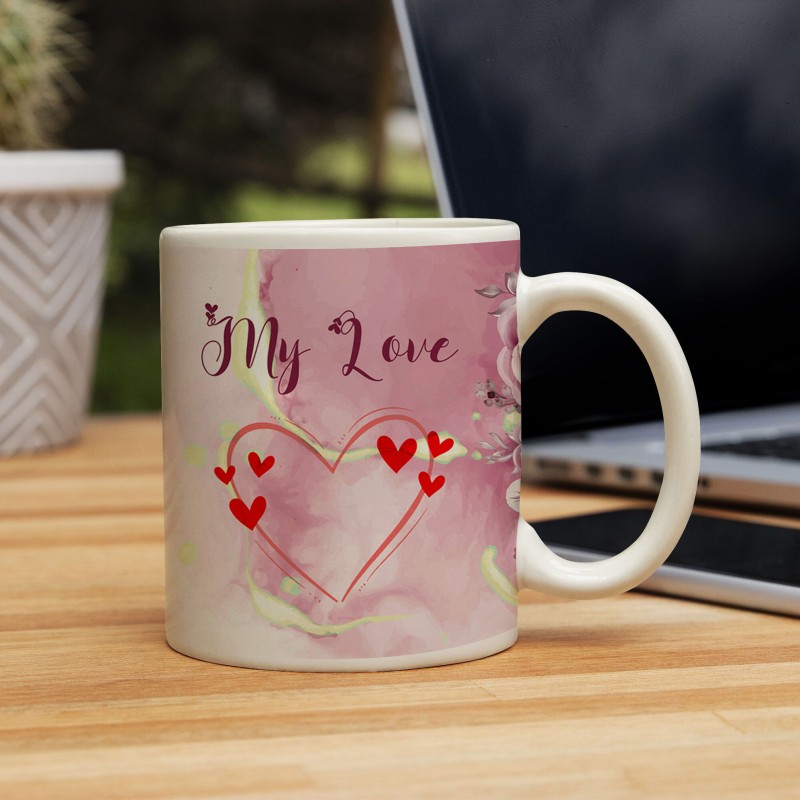 My love mug