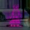 Pubg love acrylic 3D lamp