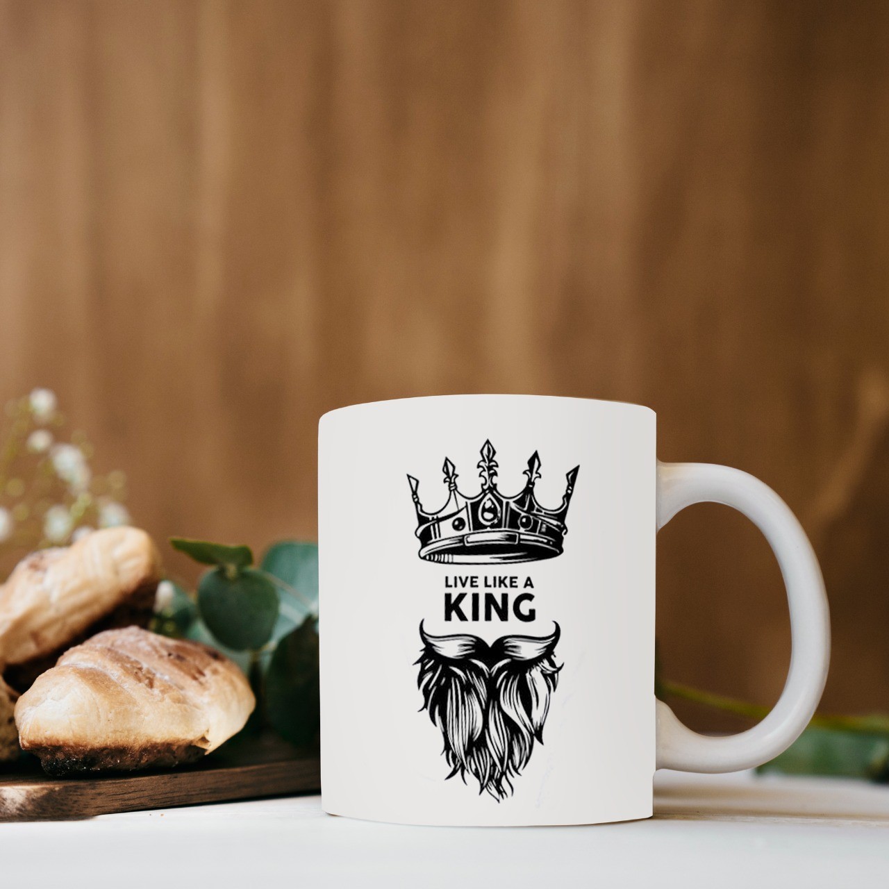 King mug