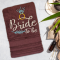 Personalized Bride To be Cotton Towel For Her