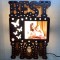 Personalized Best Mom Wooden LED Wall Frame