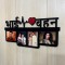 Personalized Bhai Bahen Wooden Wall Frame