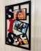 Personalized Sis Wooden Wall Frame