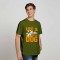 Better Life With Dog Cotton T-Shirt For Men