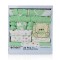 Organic Cotton Baby Cloth Set-Green (Pack of 23)
