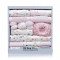 Organic Cotton Baby Cloth Set-Pink (Pack of 23)