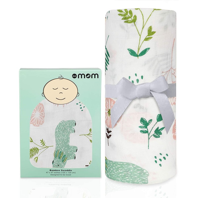 Organic Bamboo Swaddle Wrapper