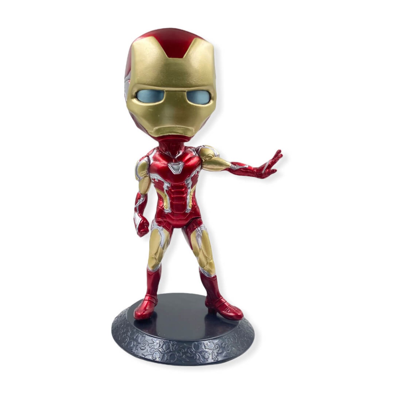 Iron Man Decorative Action Figure