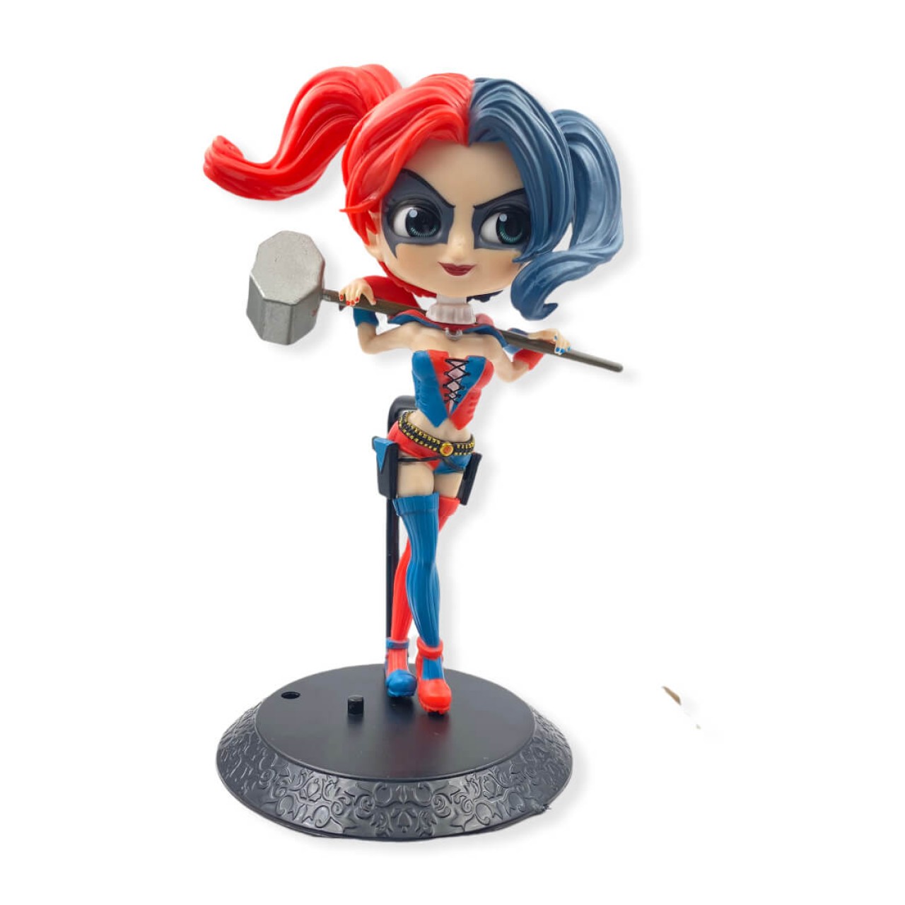 Harley Quinn Decorative Action Figure