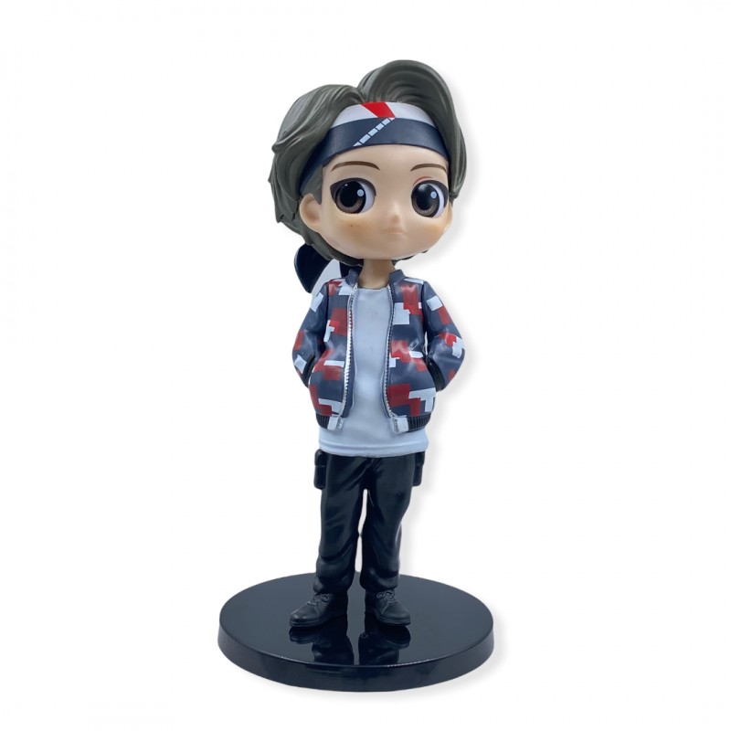 Tae-Hyung Decorative Action Figure