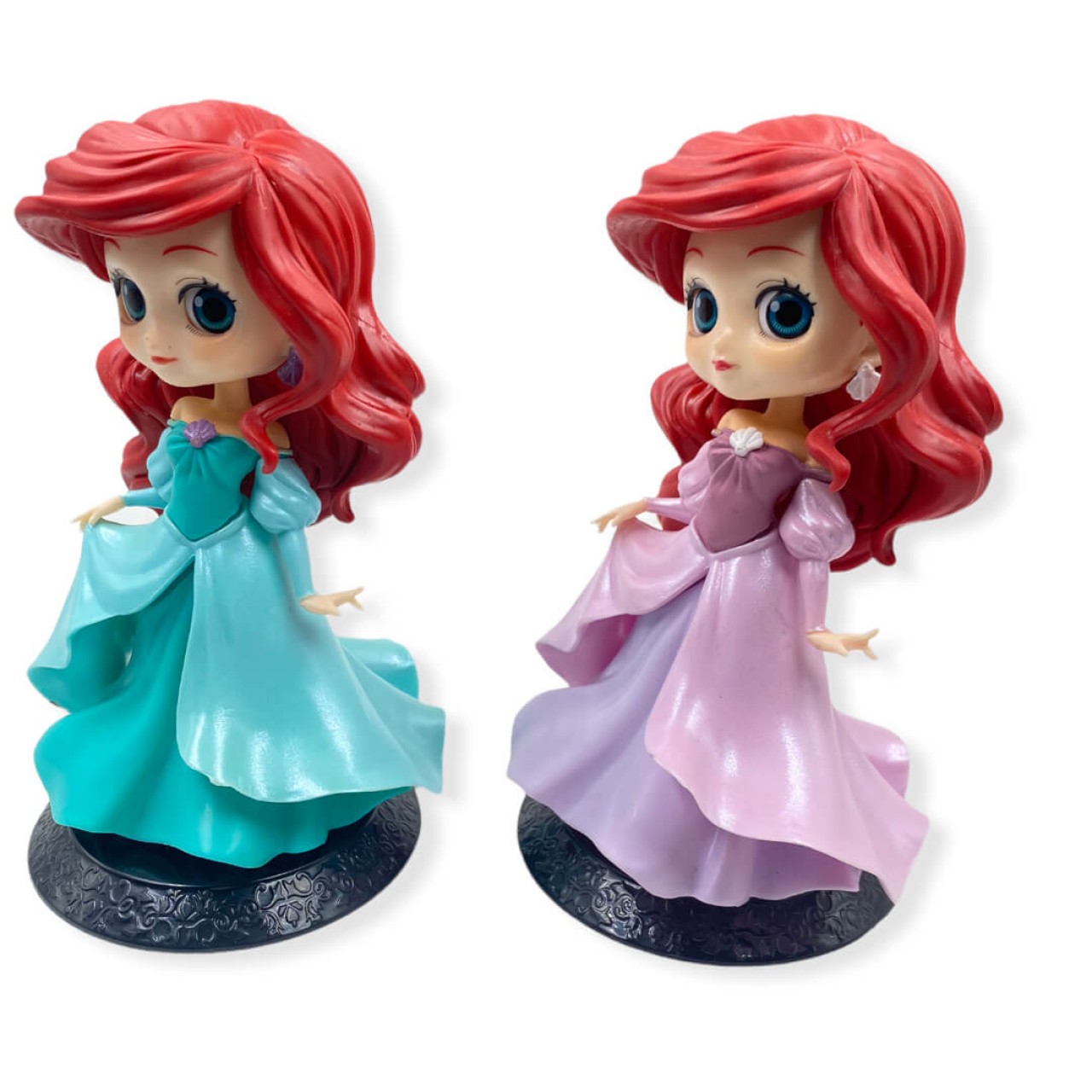 Princess Ariel Decorative Action Figure Combo