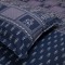 Exclusive Cotton Blue Jharoka Bedsheet