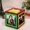 Personalized Music Box Lamp With Photo