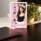 Personalized Pretty Pink Photo Frame