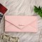 Personalized Baby Pink Women's Clutch