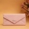 Personalized Baby Pink Women's Clutch