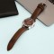 Brown Dial Analog Watch For Men