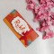 Personalized Handcrafted Envelope With Chocolates For Rakhi