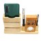 Personalized Wooden Pen Stand With Name