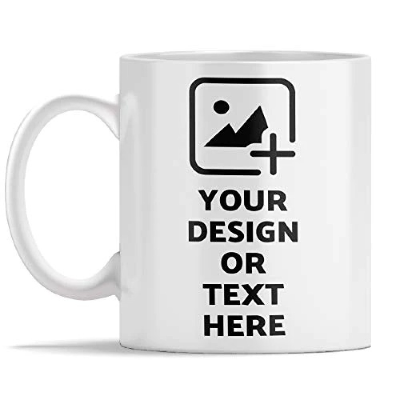 Customize your mug your way