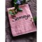 Personalized Name Cotton Towel