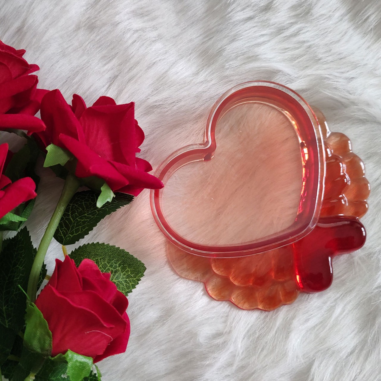 Heart Storage Box