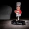 Personalized Master Chef Caricature