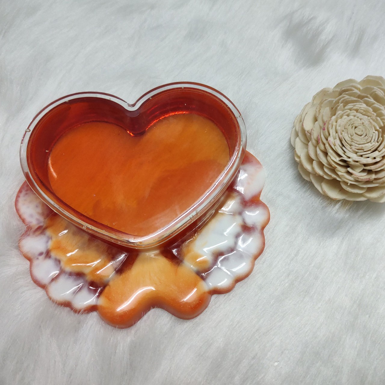 Heart Storage Box