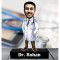 Personalized Doctor Caricature For Male