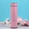 Smart Temperature Bottle For Doctor - Pink