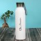 Personalized White Water Bottle For CA