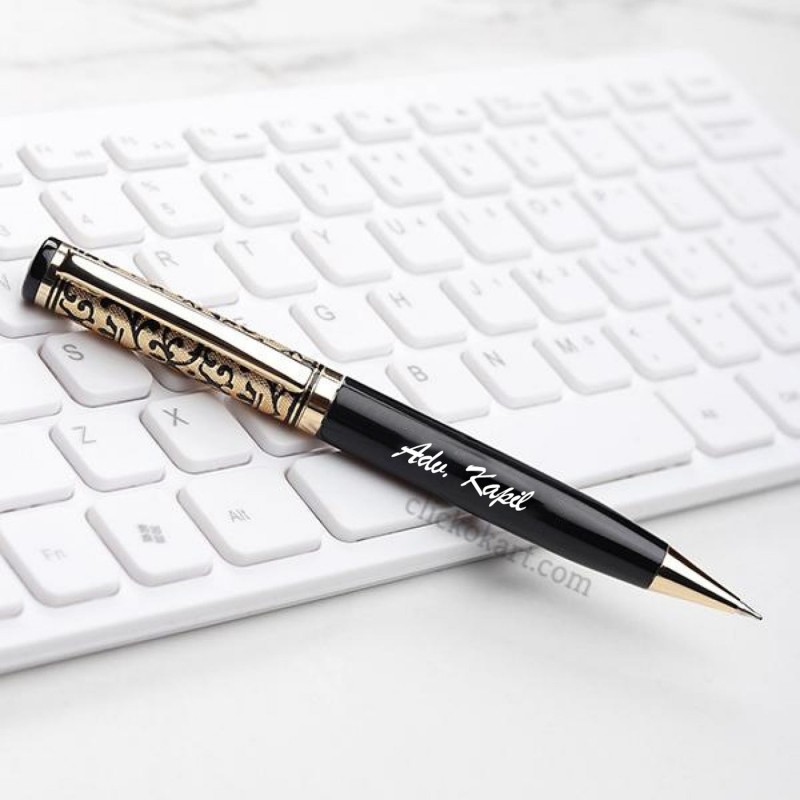 Personalized Designer Metal Ball Pen For Advocates