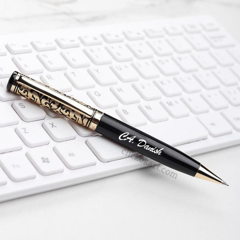 Personalized Designer Metal Ball Pen For CA