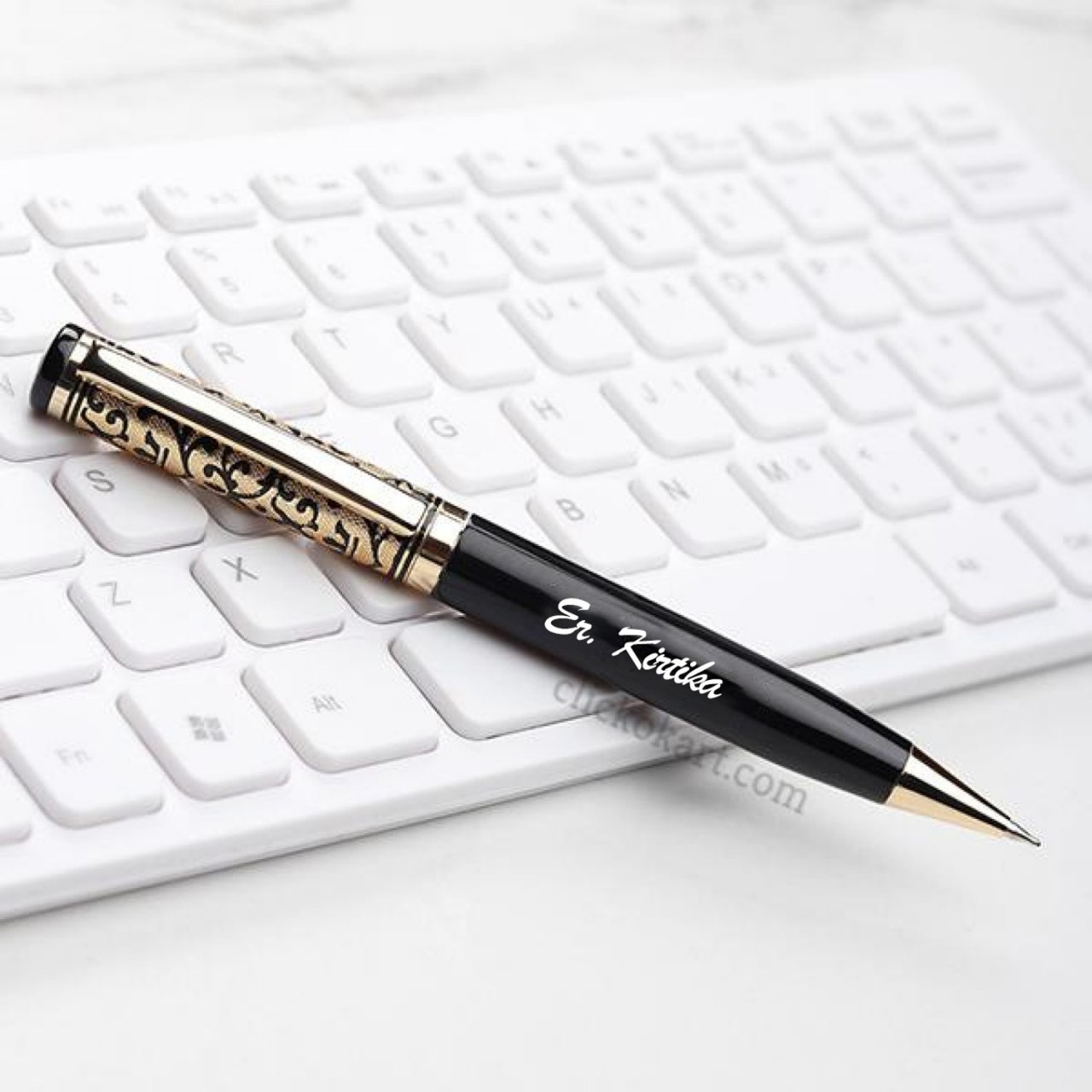 Personalized Designer Metal Ball Pen For Engineers