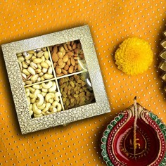 Premium Diwali Dry Fruit Hamper