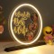 Personalized Best Wife Neon LED Lamp