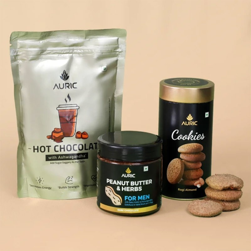 Choco Blast Chocolate Combo