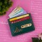 Personalized Minimalistic Card Holder