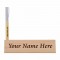 Personalized Wooden Pen With Wooden Stand Box