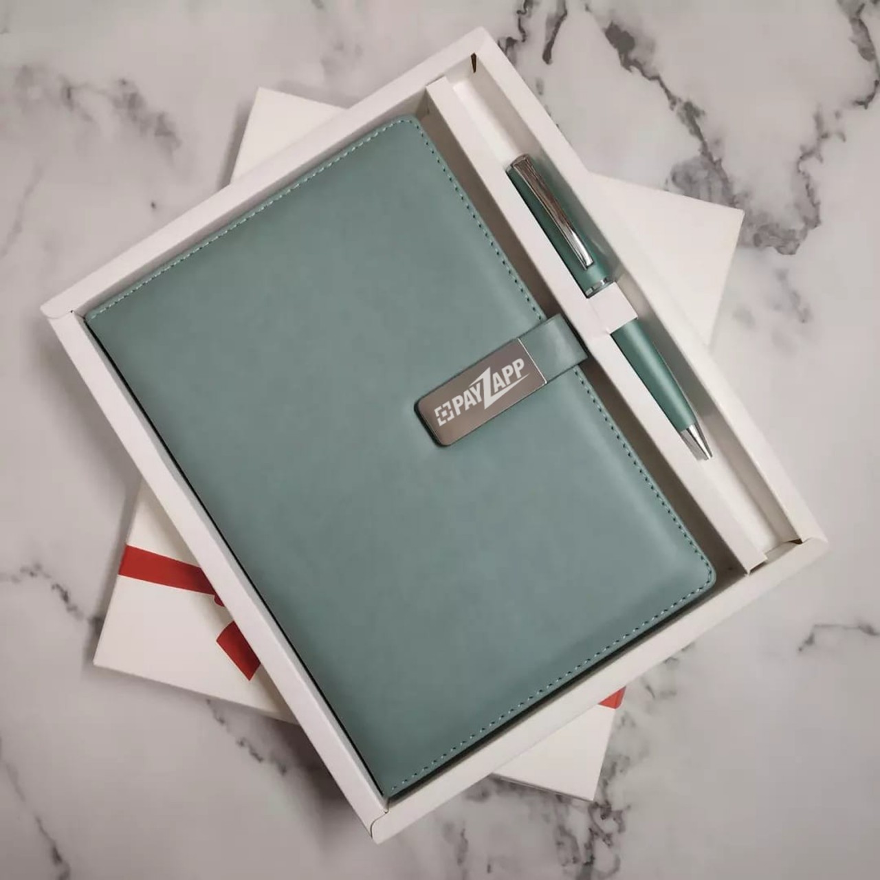 Personalized Diary & Pen Combo With Name